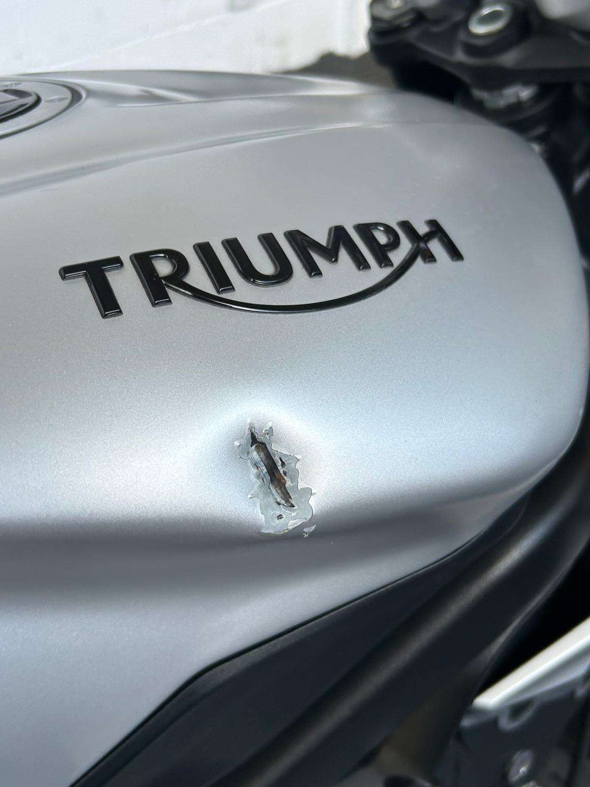TRIUMPH STREET TRIPLE 765 R LOW - Image 16