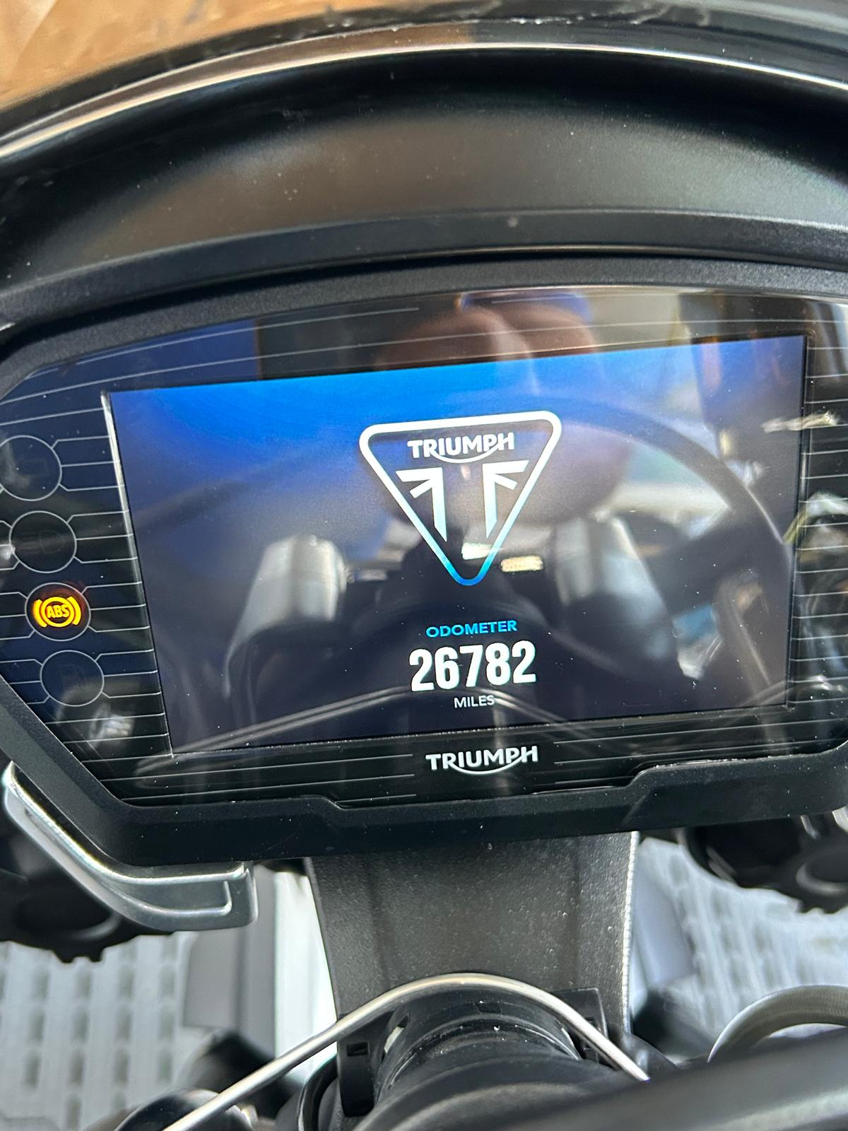 TRIUMPH STREET TRIPLE 765 R LOW - Image 20