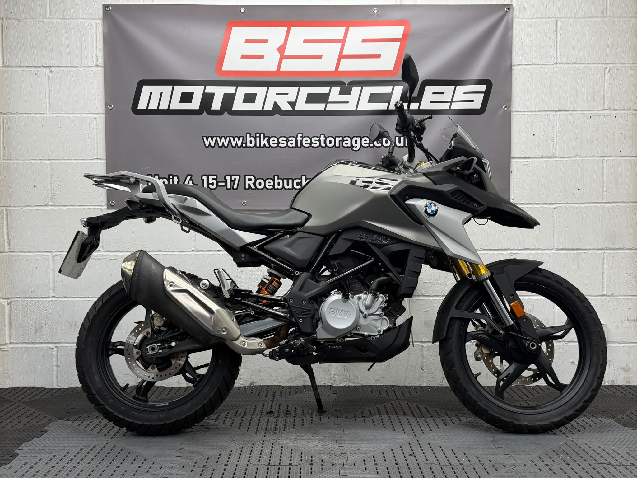 BMW G 310 GS