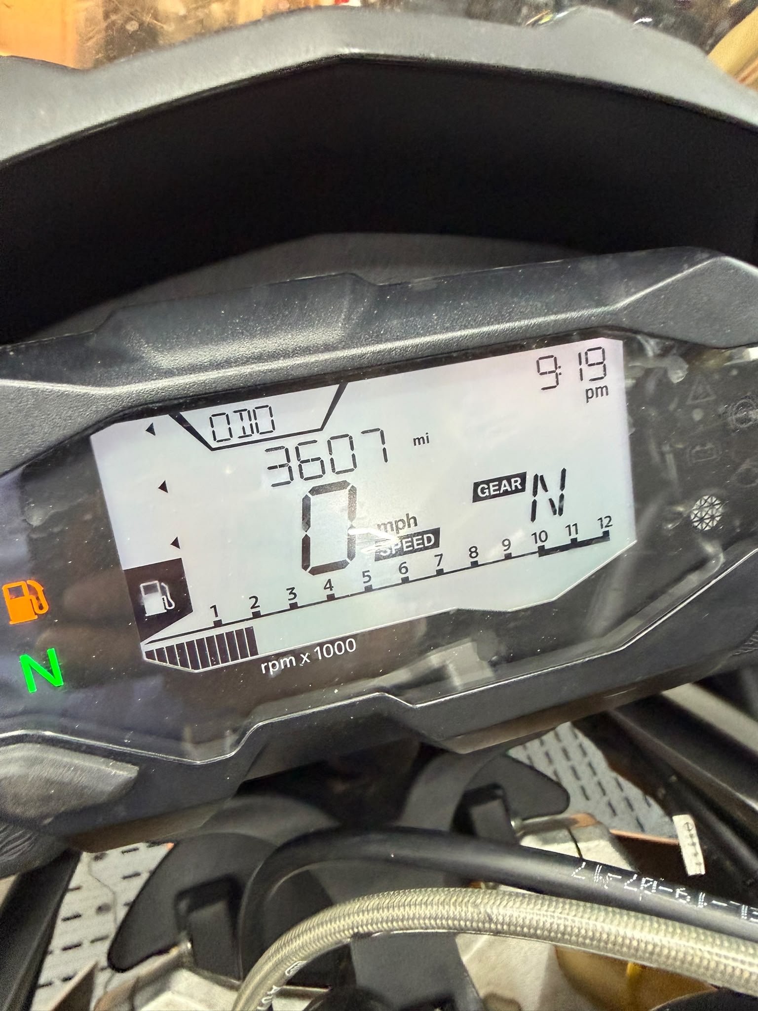 BMW G 310 GS - Image 2