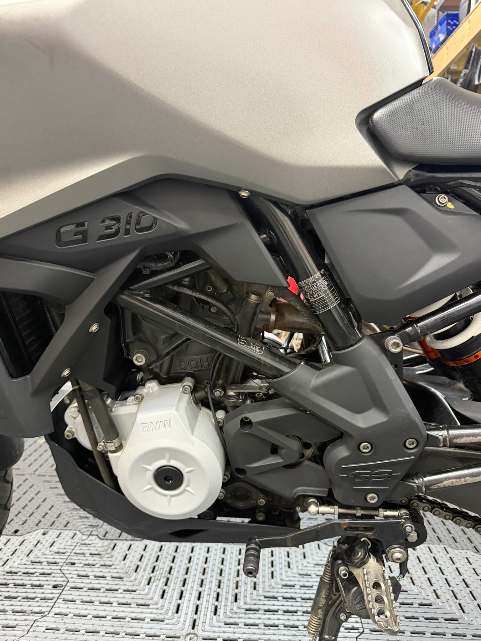 BMW G 310 GS - Image 11