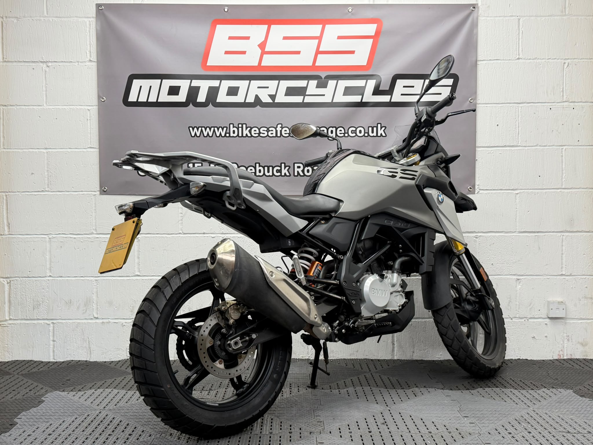 BMW G 310 GS - Image 13