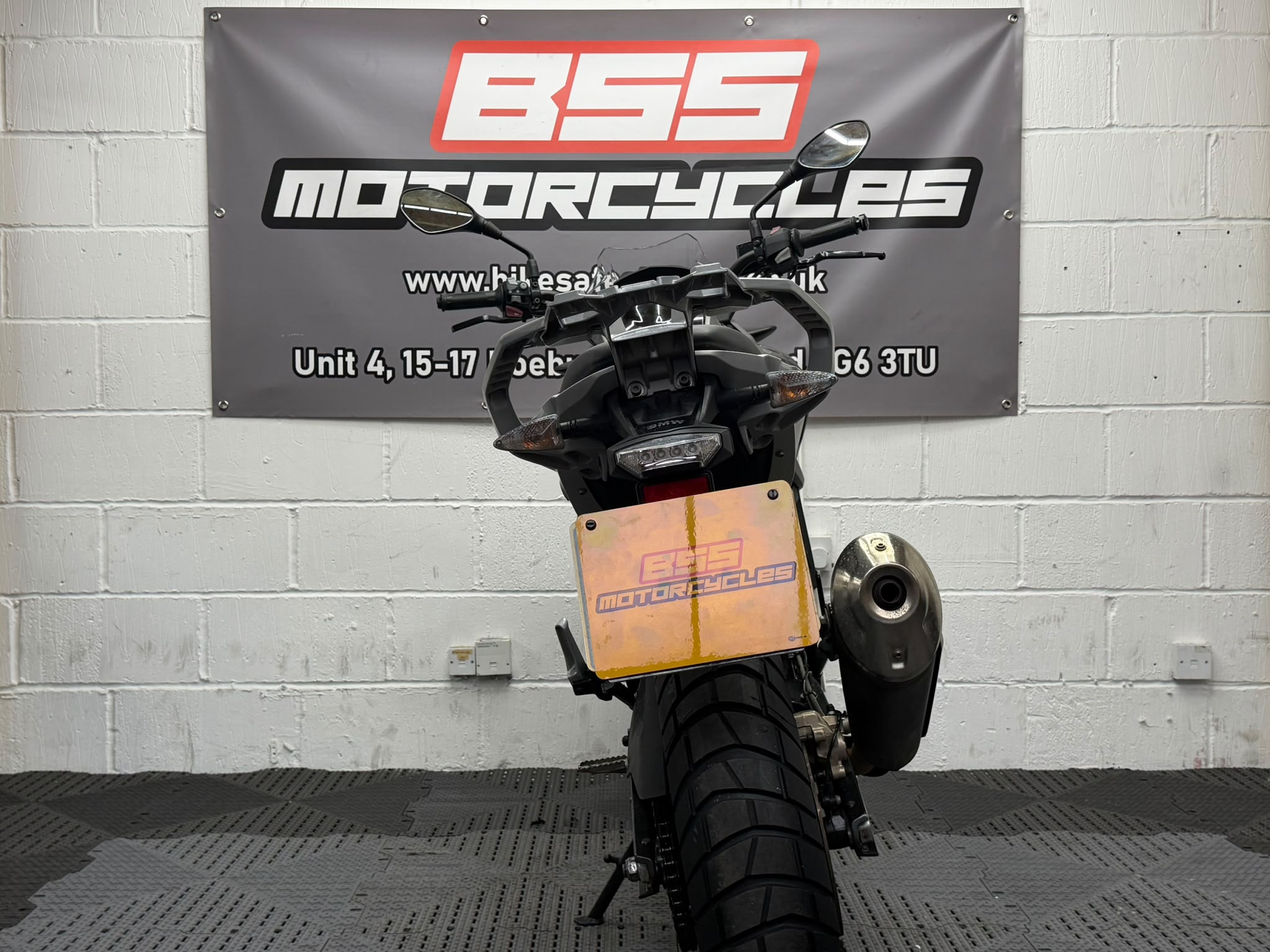 BMW G 310 GS - Image 14
