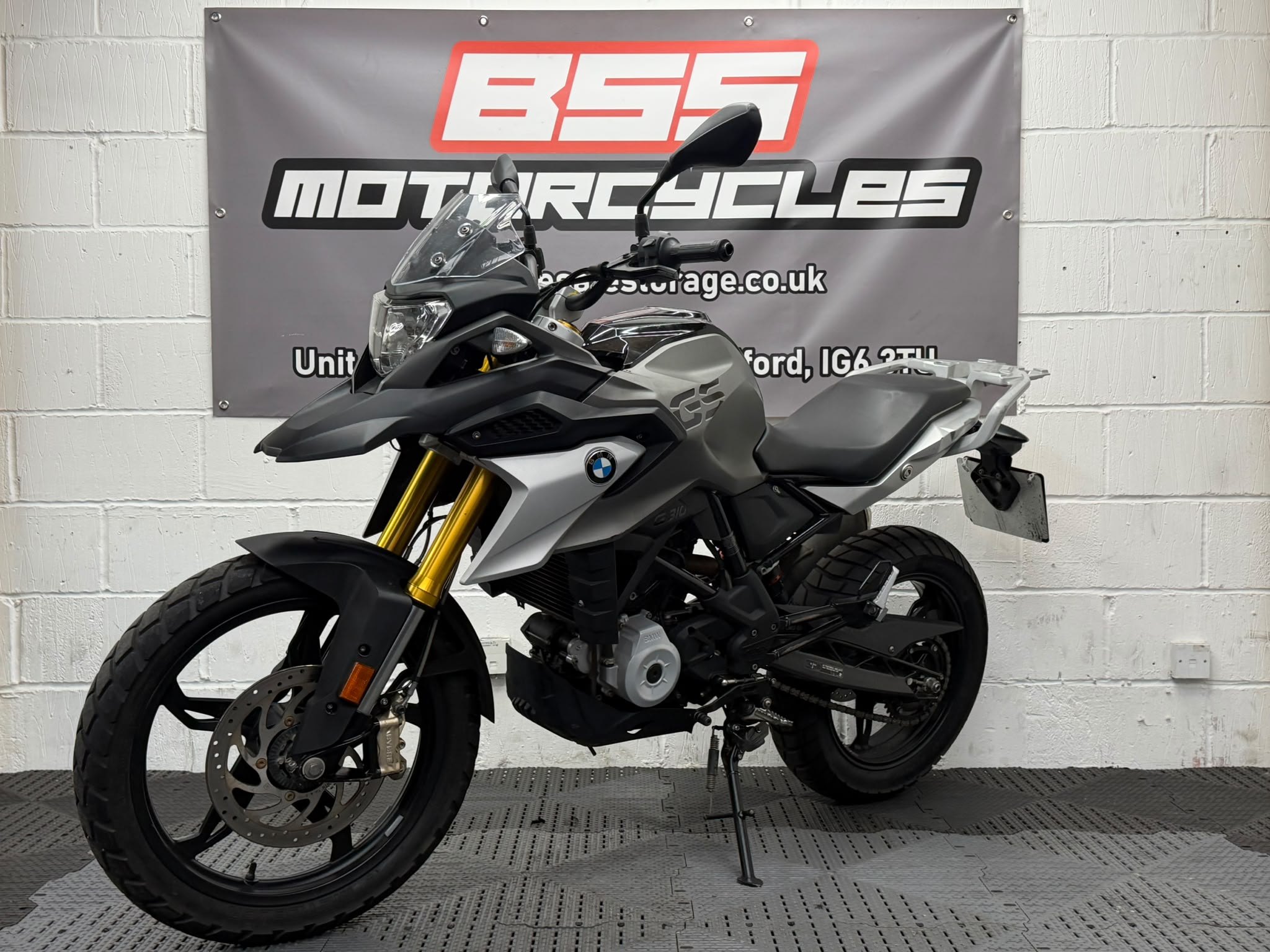 BMW G 310 GS - Image 15