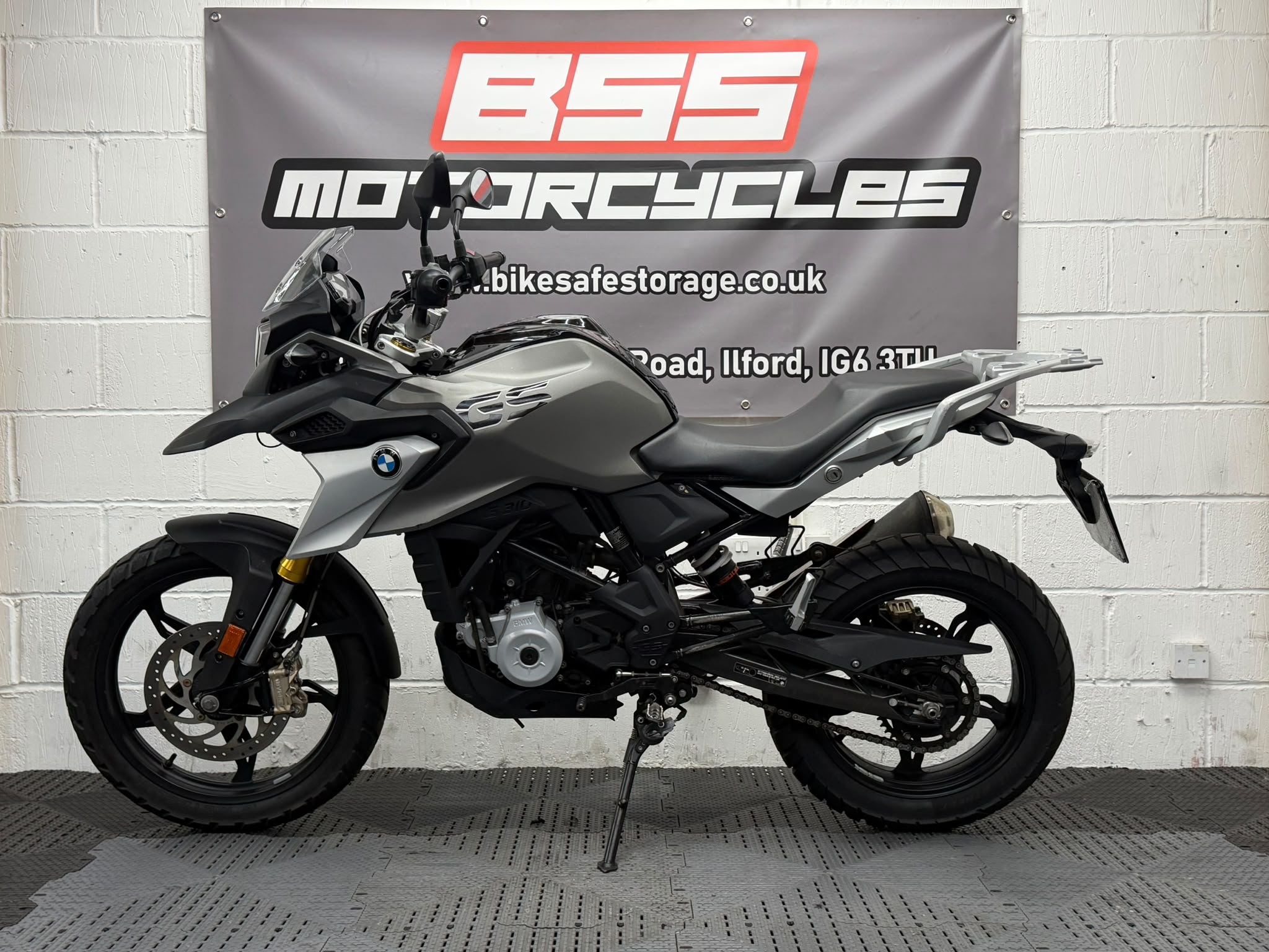 BMW G 310 GS - Image 16