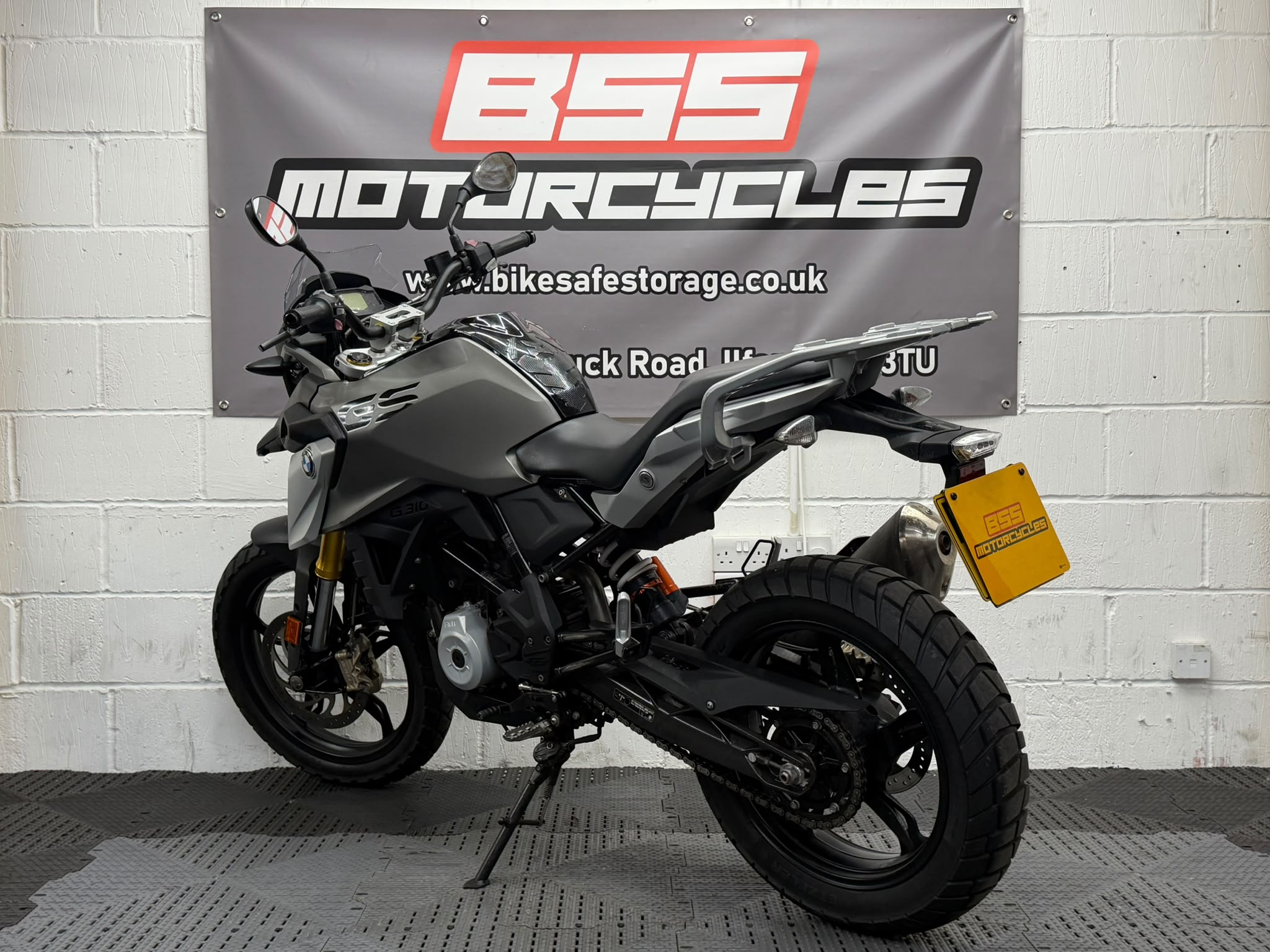 BMW G 310 GS - Image 17