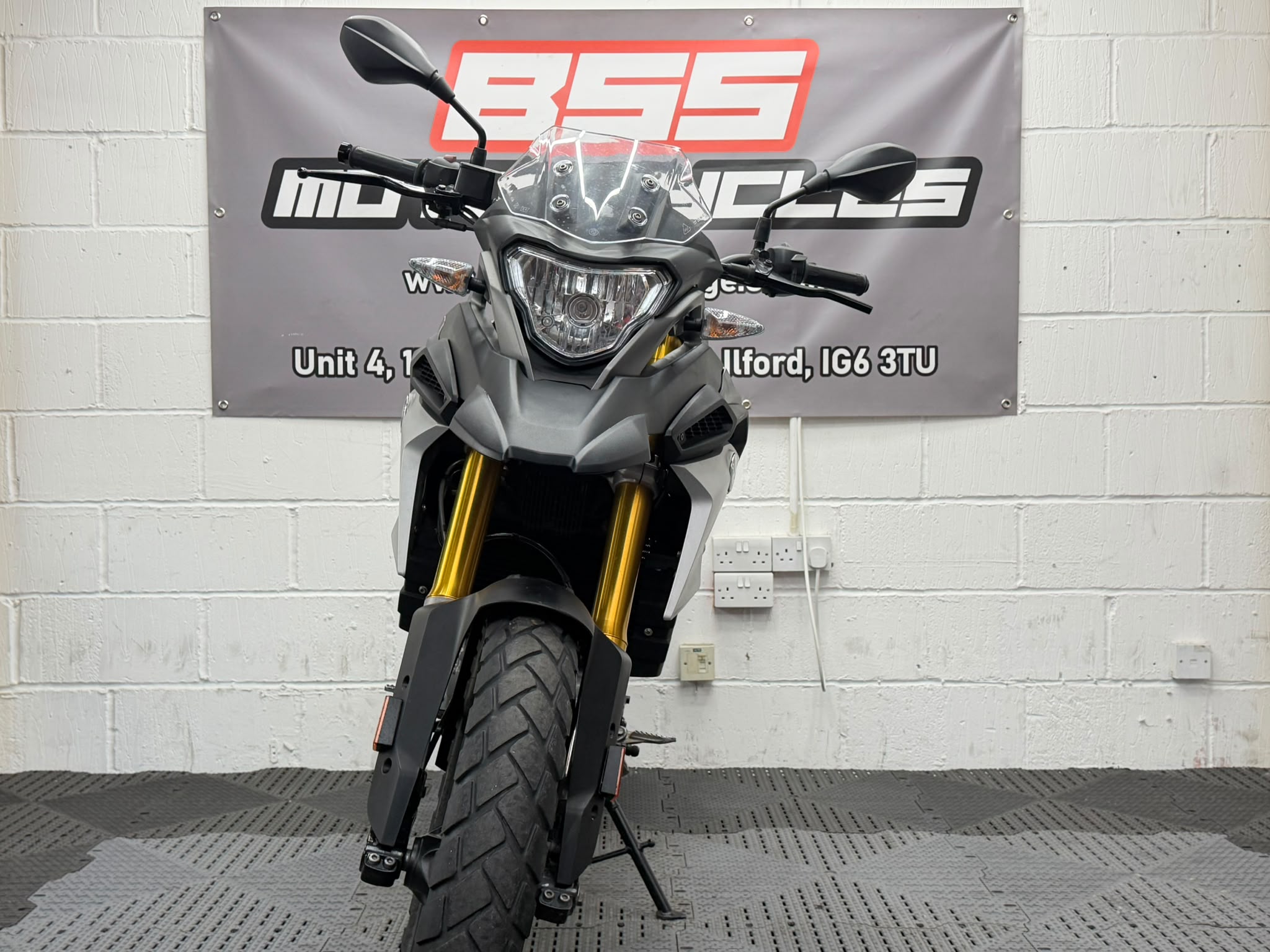 BMW G 310 GS - Image 18