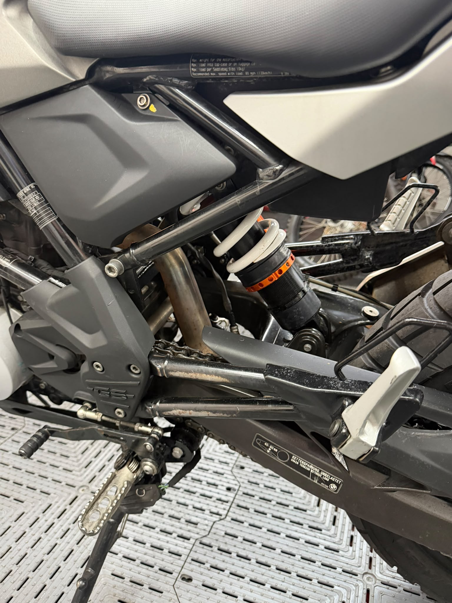 BMW G 310 GS - Image 19