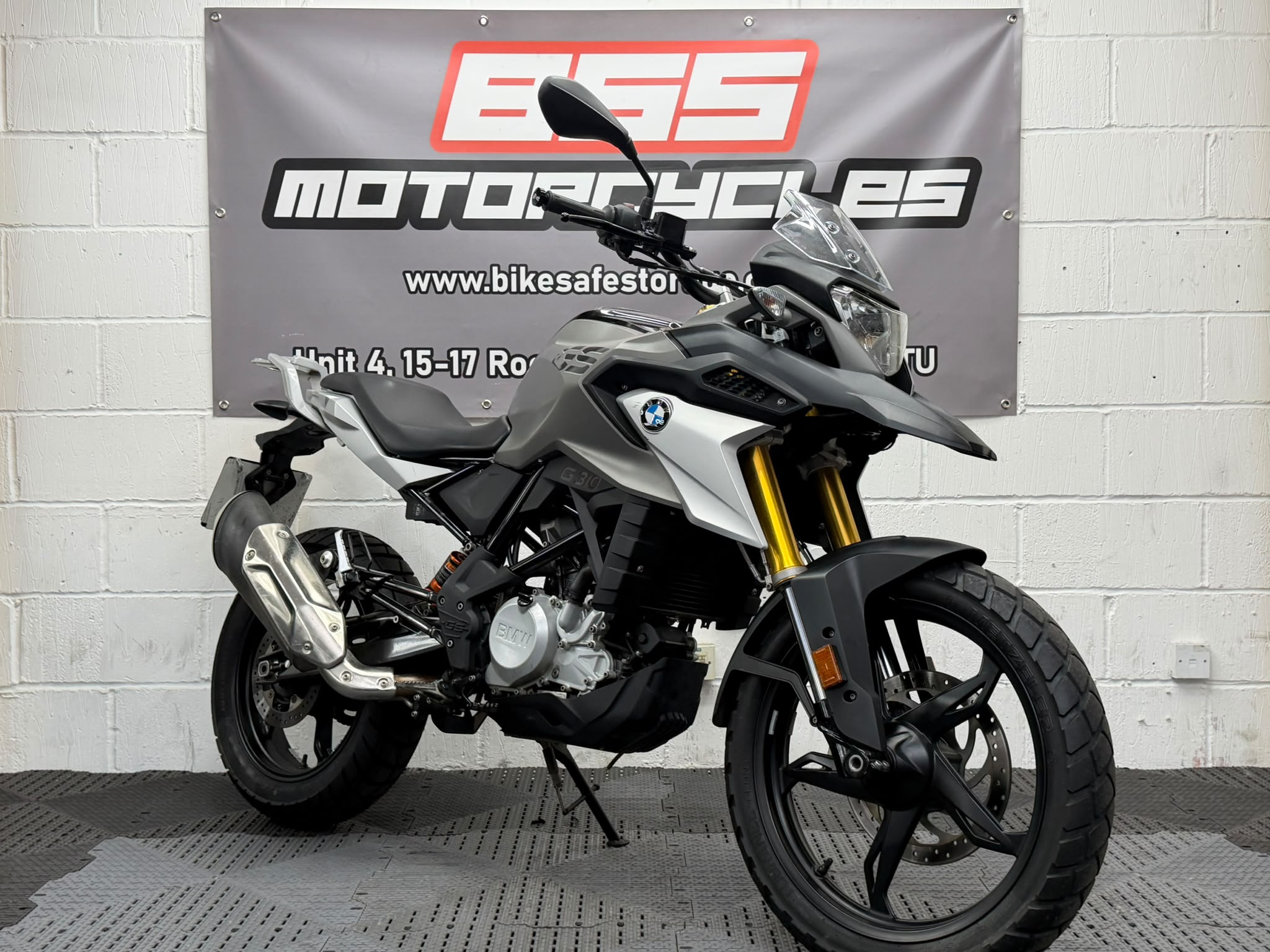BMW G 310 GS - Image 20