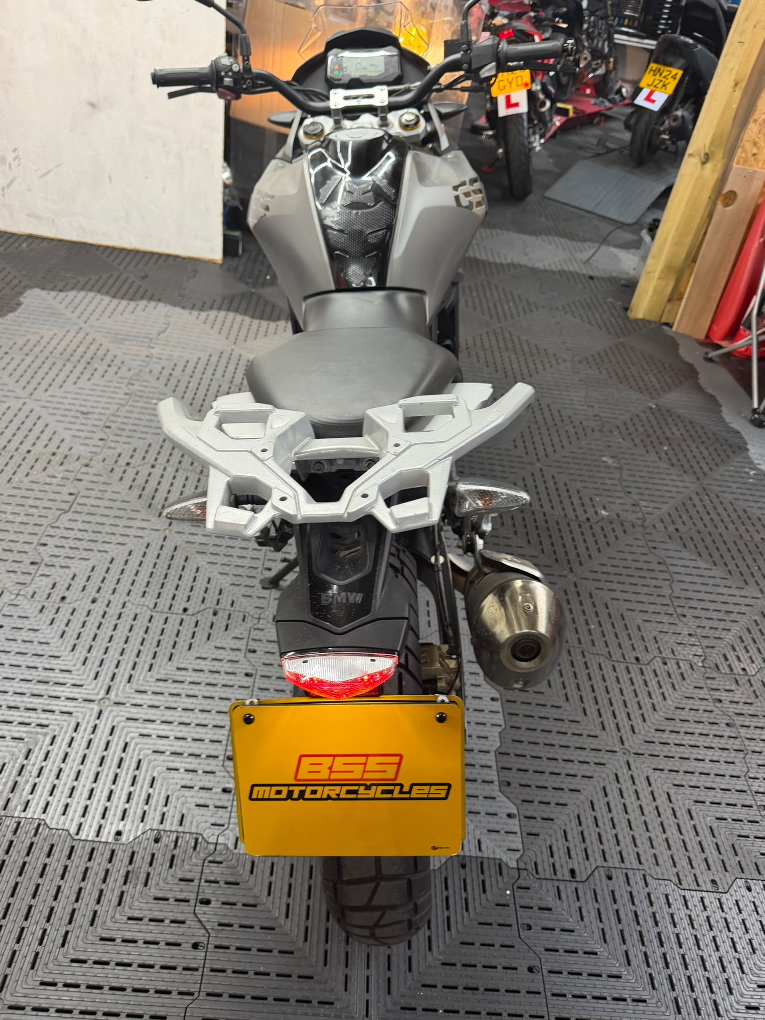 BMW G 310 GS - Image 3