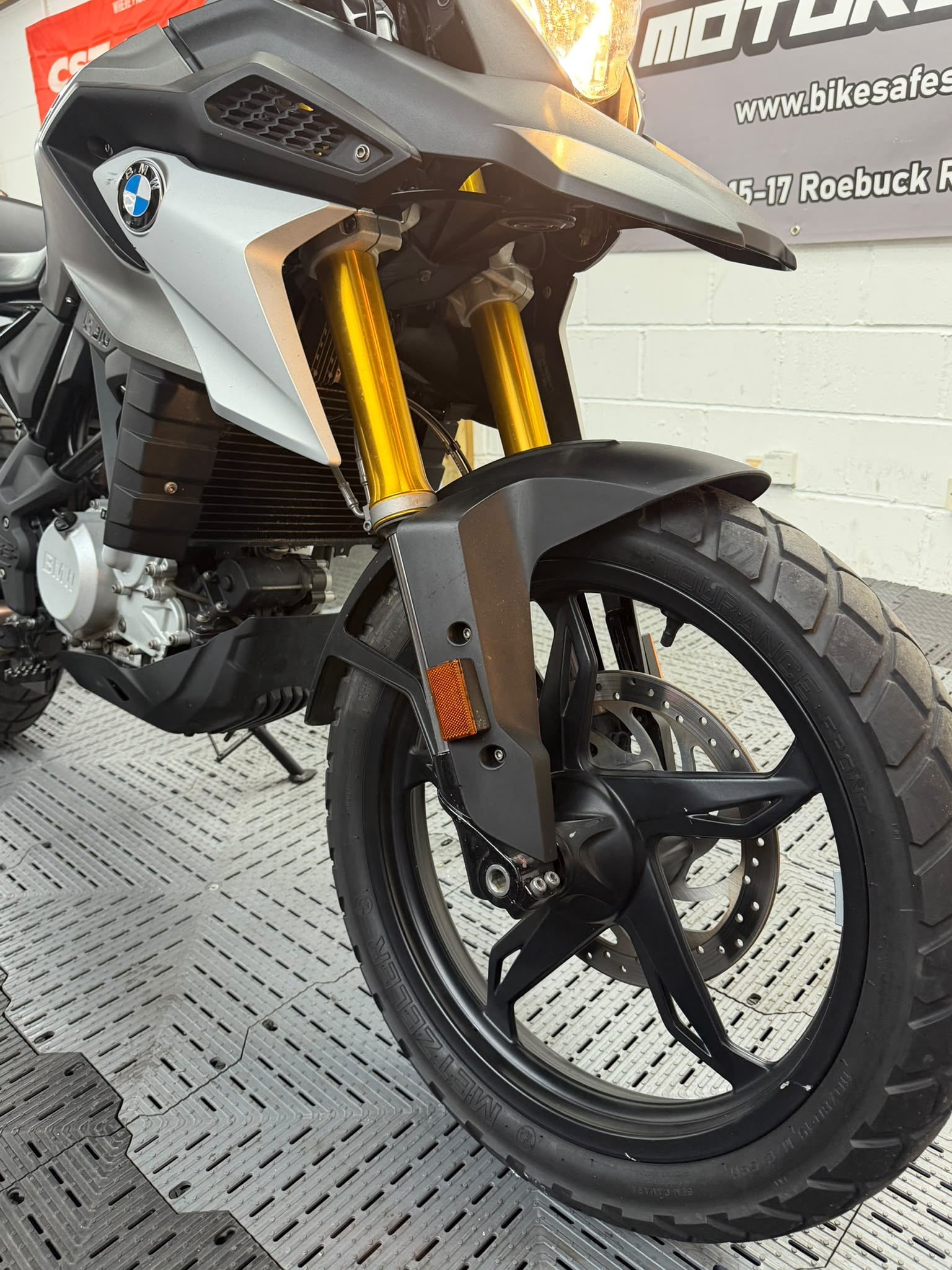 BMW G 310 GS - Image 5