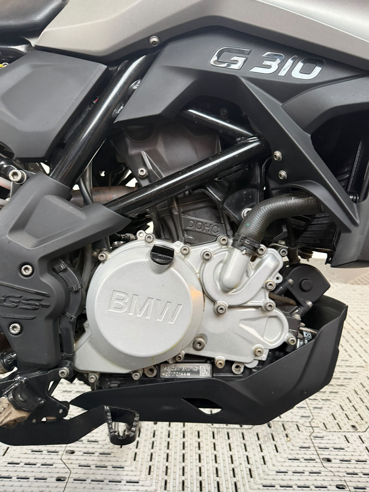 BMW G 310 GS - Image 6