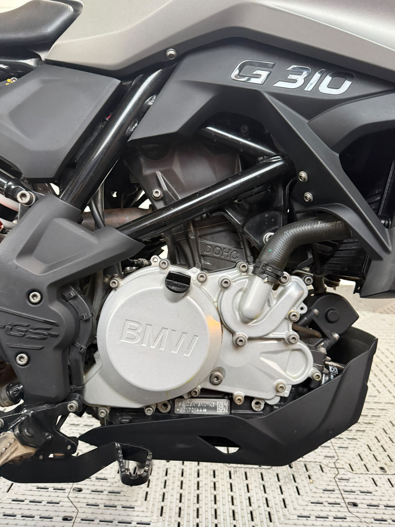 BMW G 310 GS - Image 7