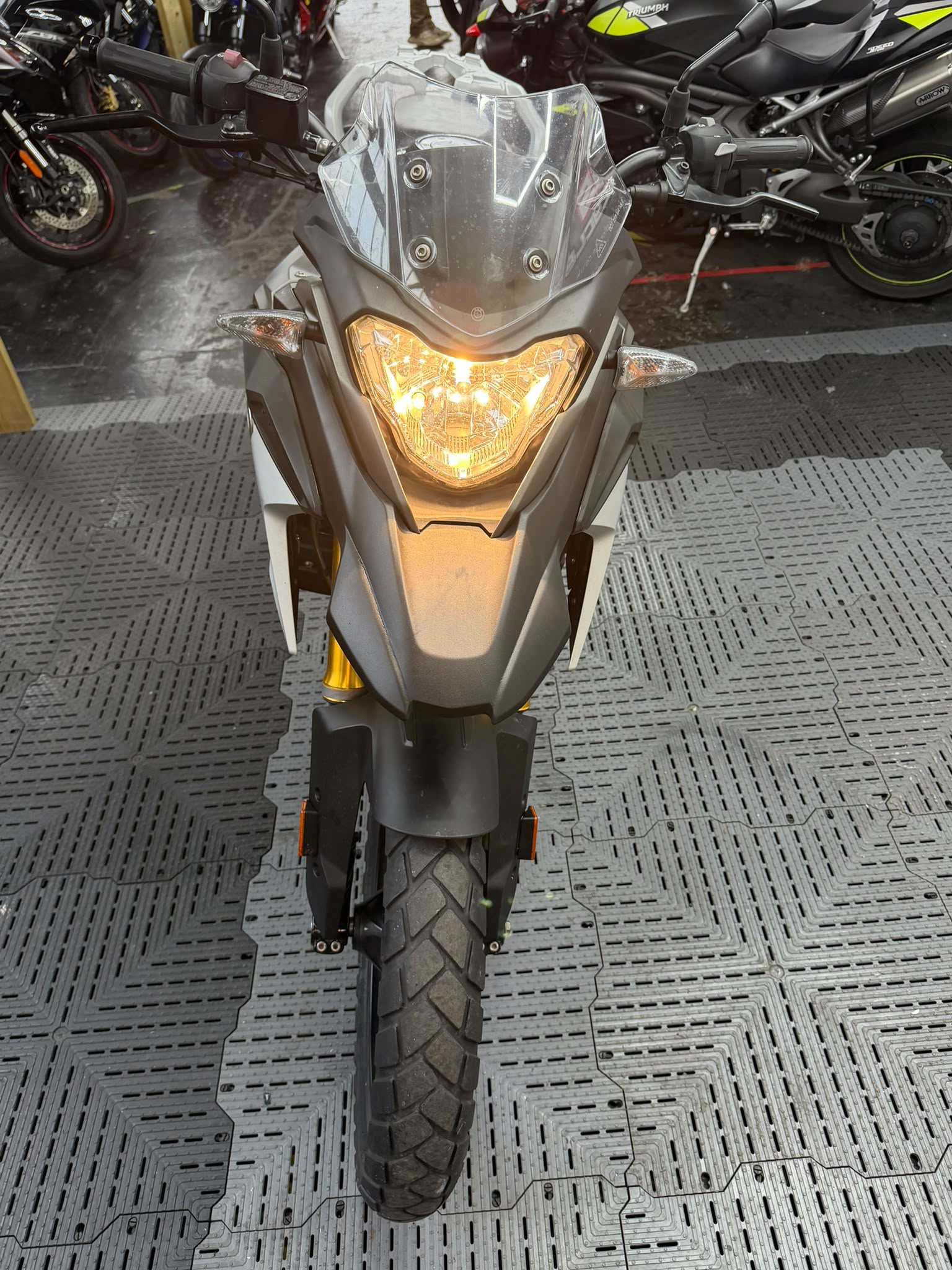 BMW G 310 GS - Image 8