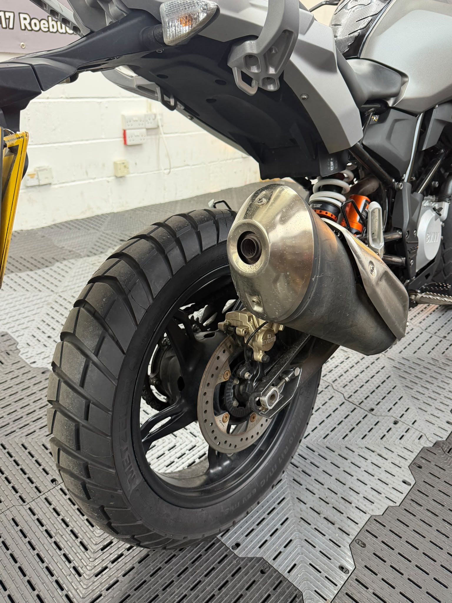 BMW G 310 GS - Image 9