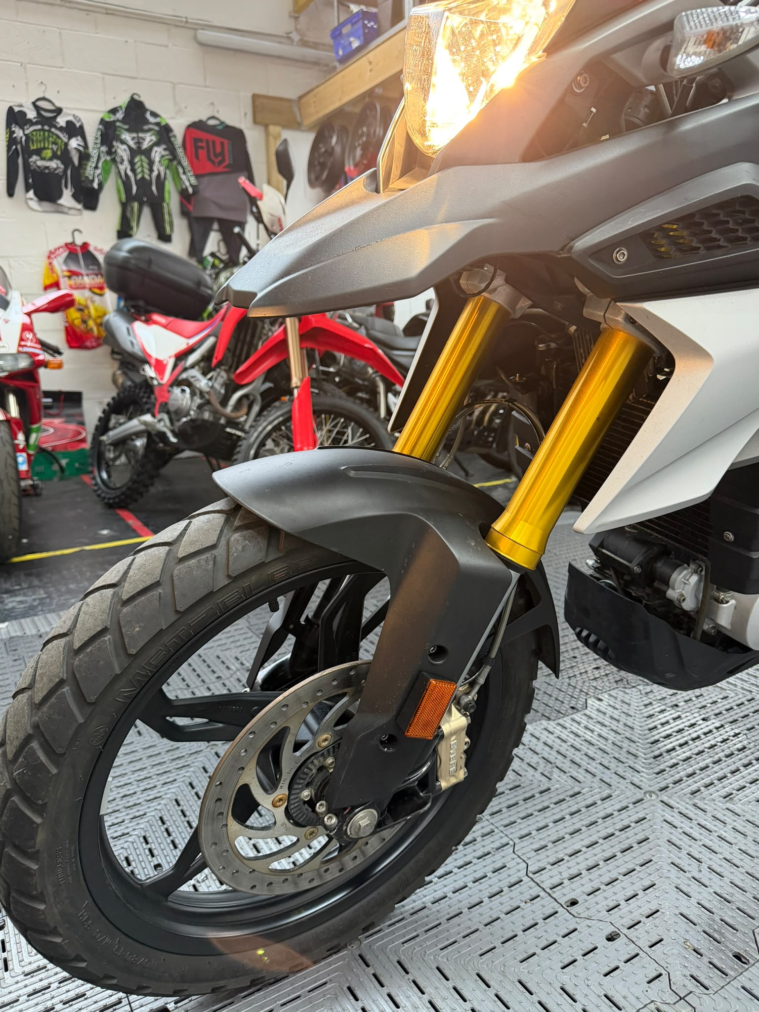 BMW G 310 GS - Image 10