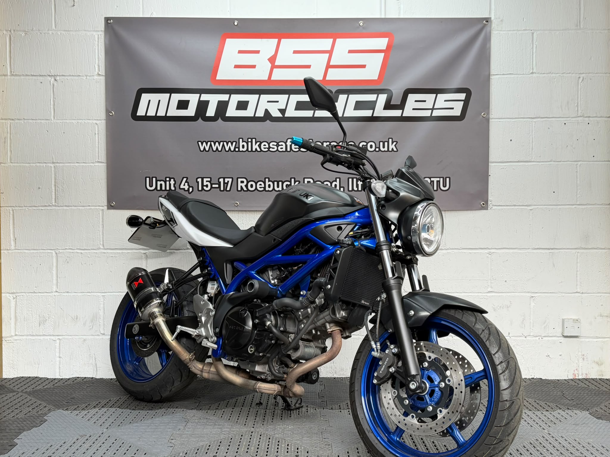 SUZUKI SV 650 - Image 2