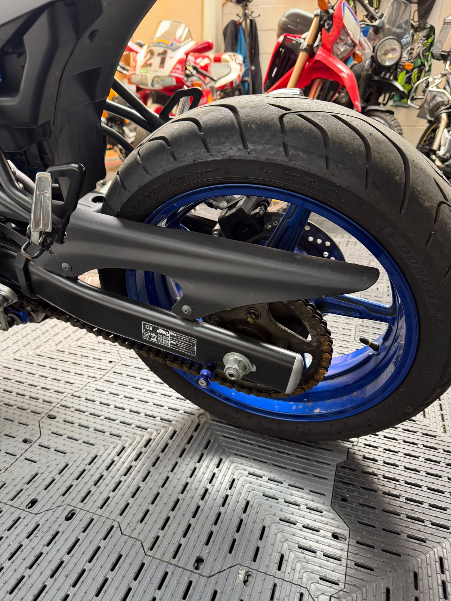 SUZUKI SV 650 - Image 12