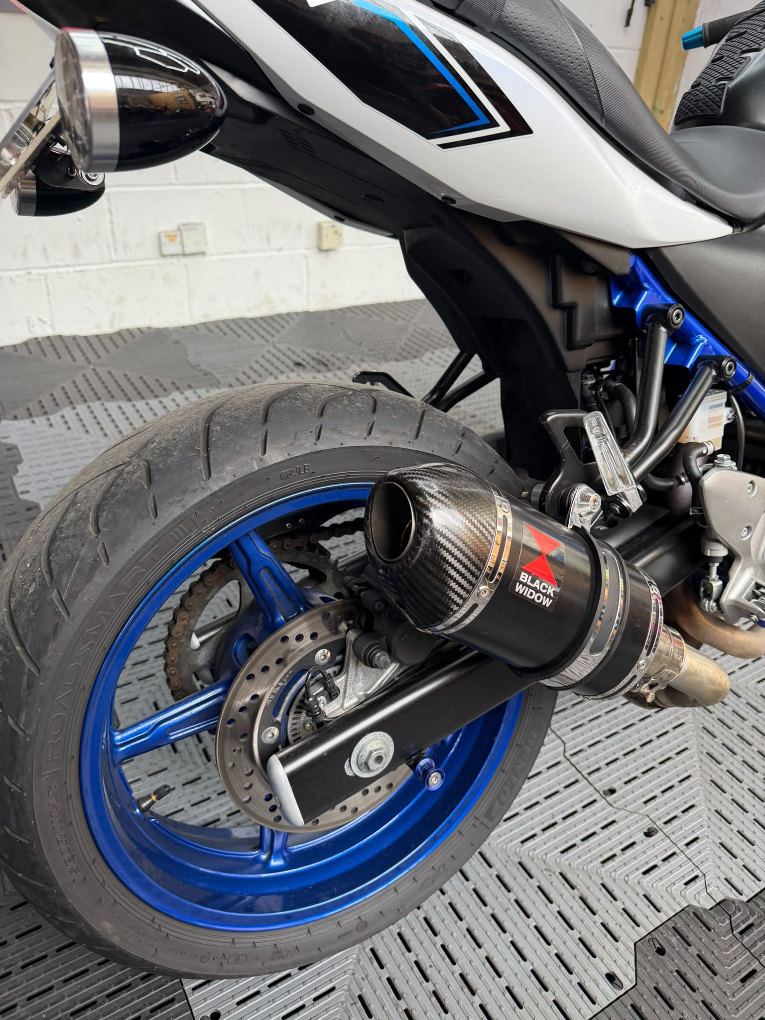 SUZUKI SV 650 - Image 13