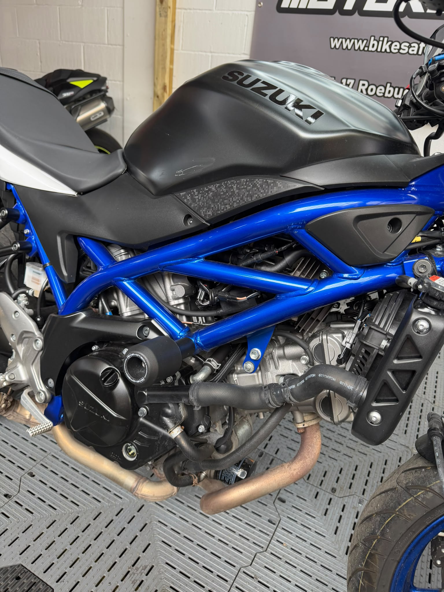 SUZUKI SV 650 - Image 15
