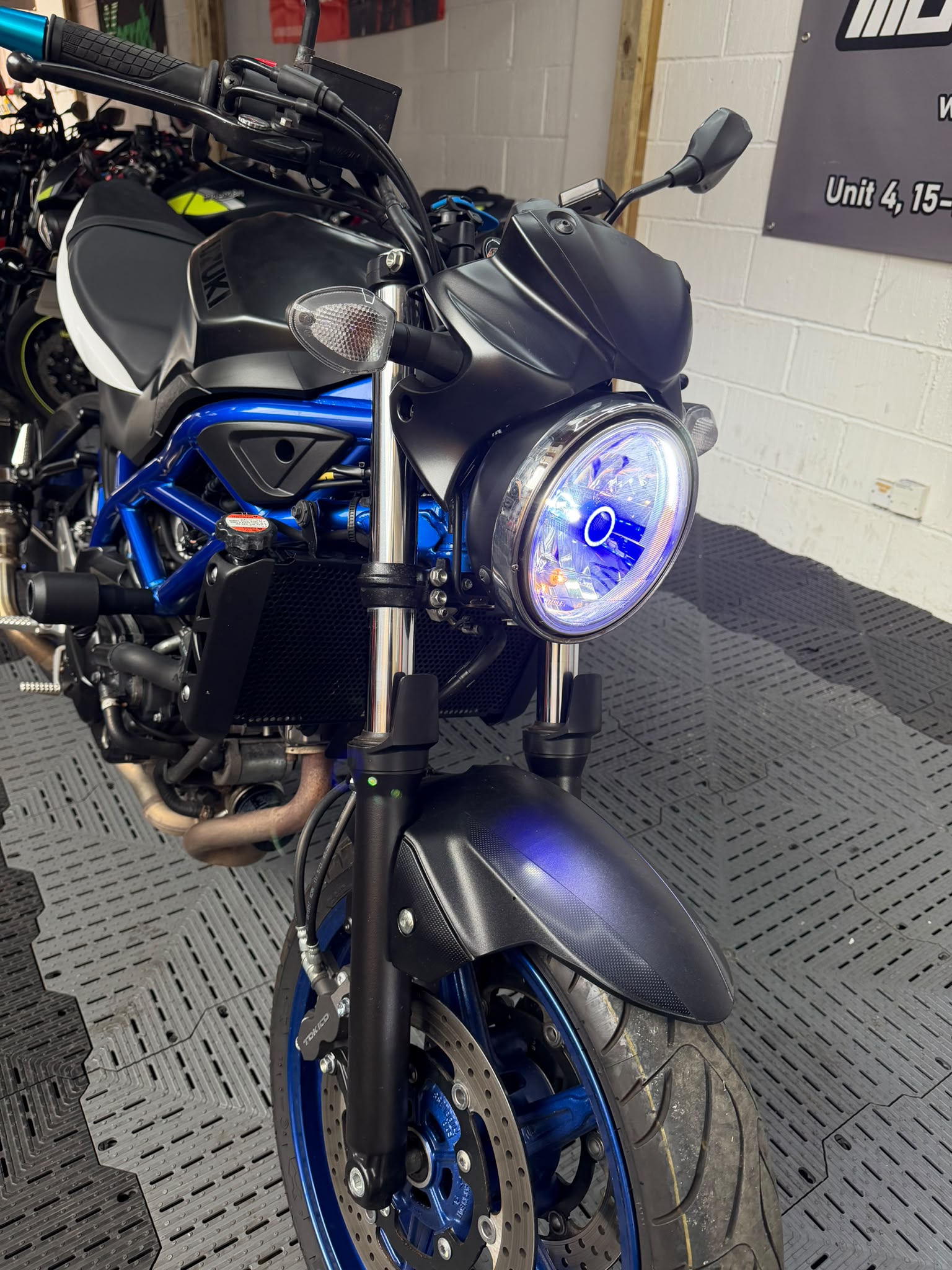 SUZUKI SV 650 - Image 16