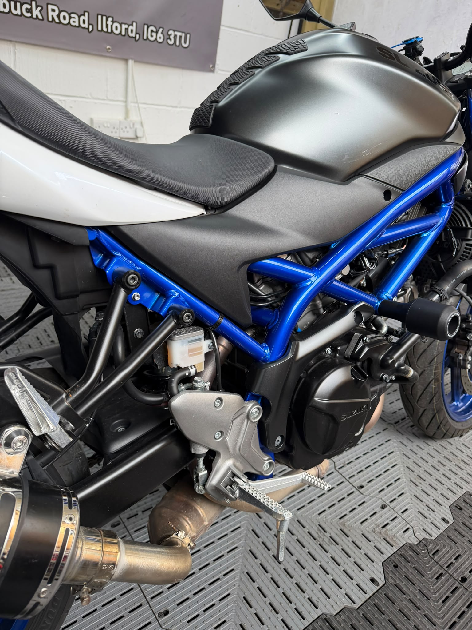 SUZUKI SV 650 - Image 17