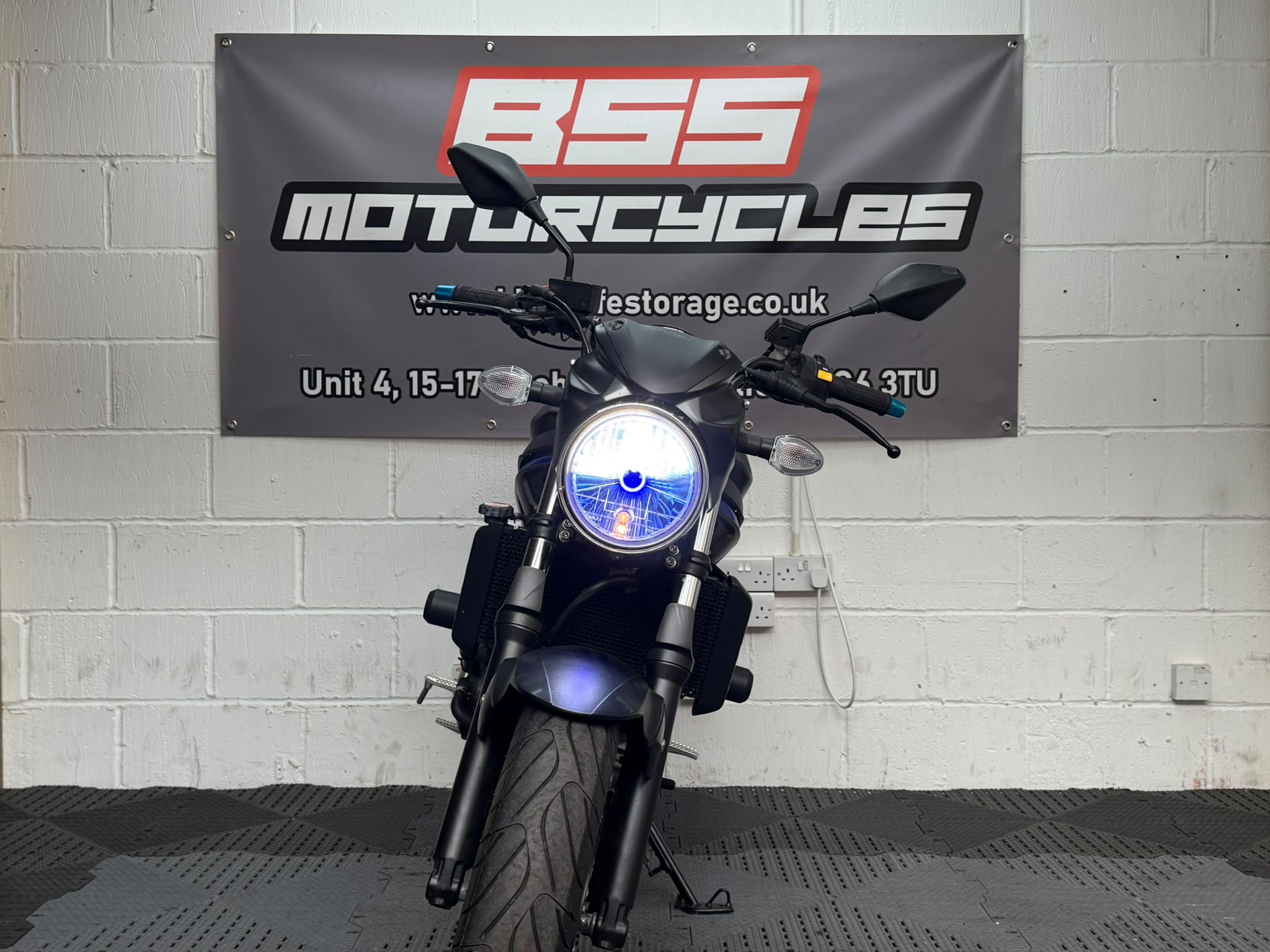 SUZUKI SV 650 - Image 3