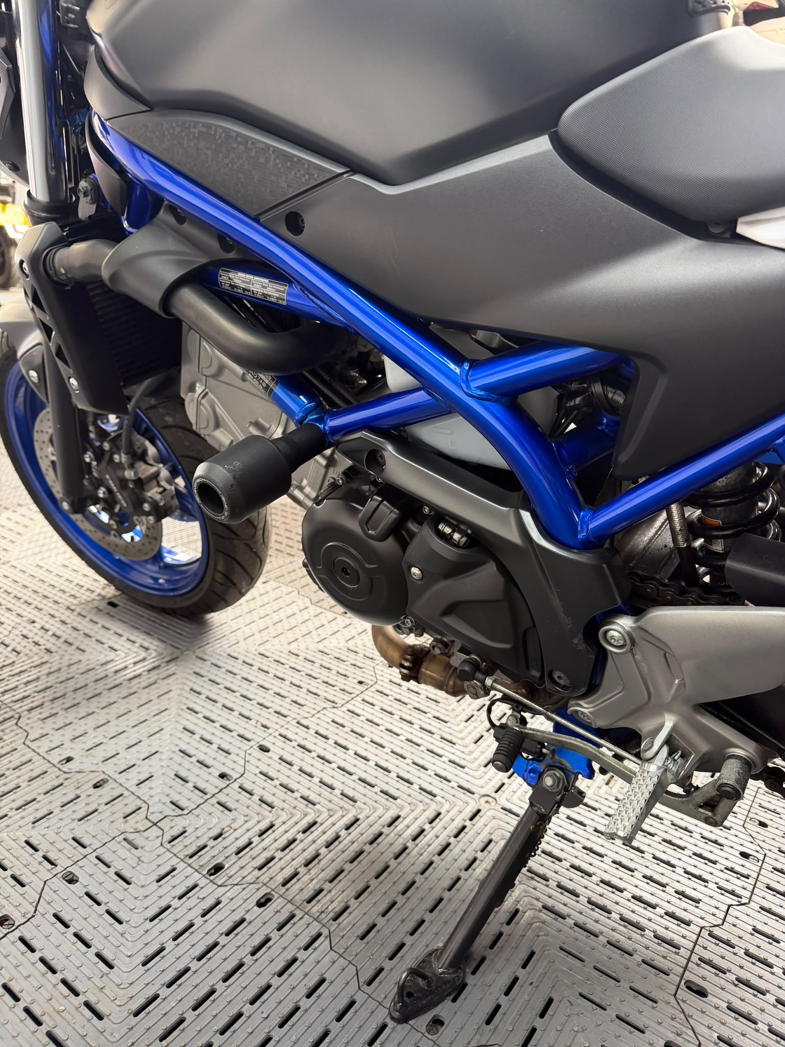 SUZUKI SV 650 - Image 4