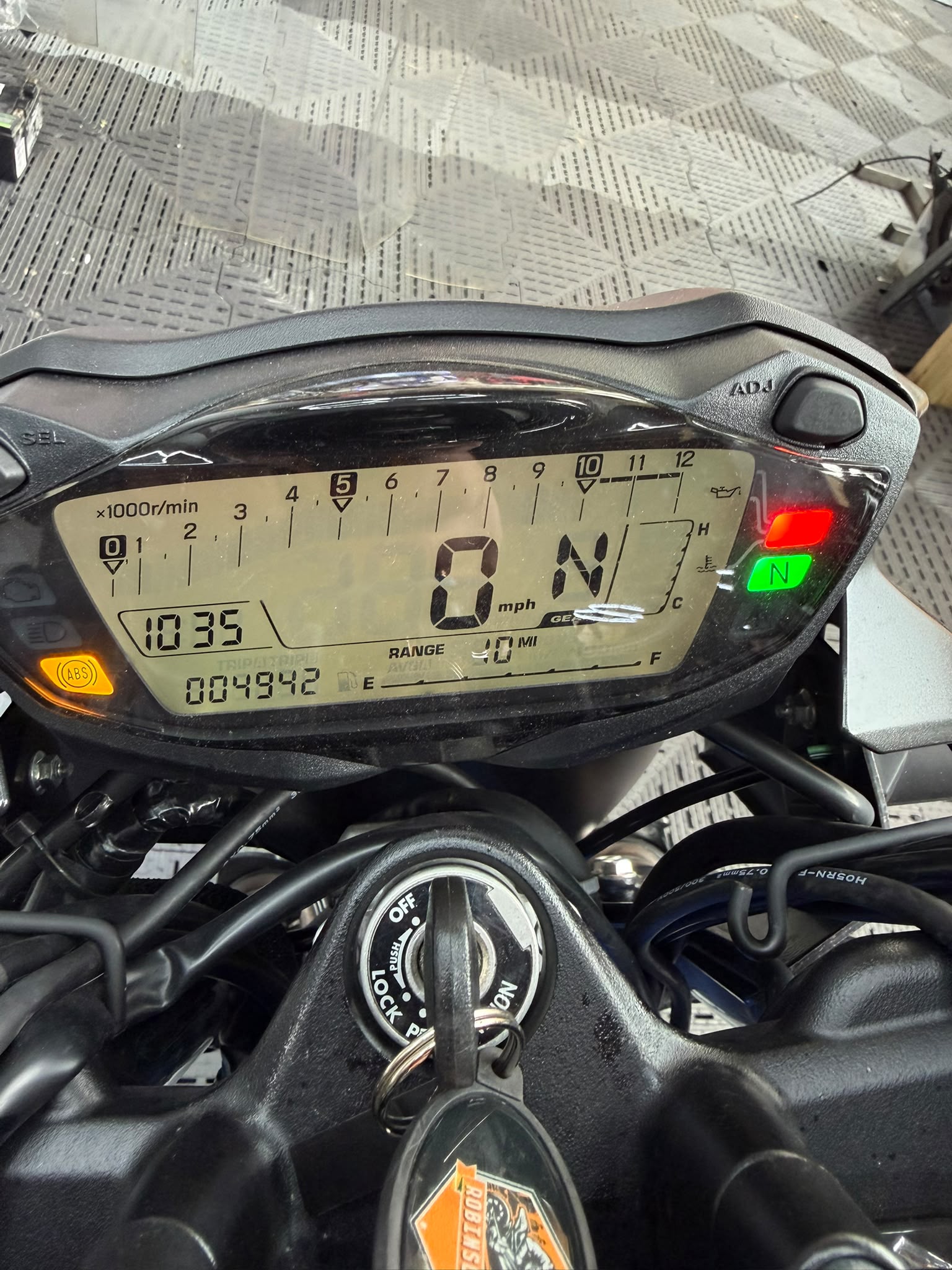 SUZUKI SV 650 - Image 6