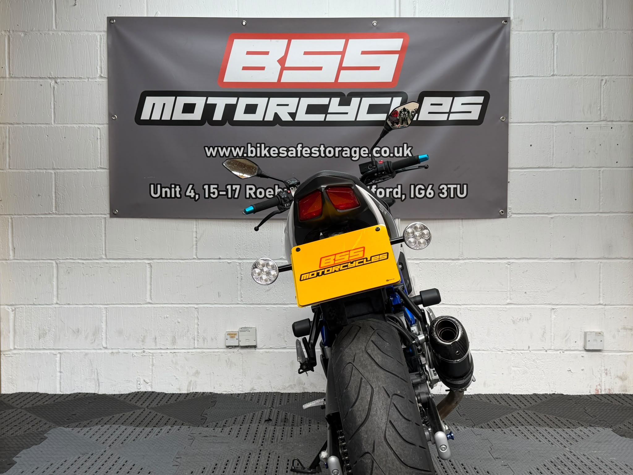 SUZUKI SV 650 - Image 7