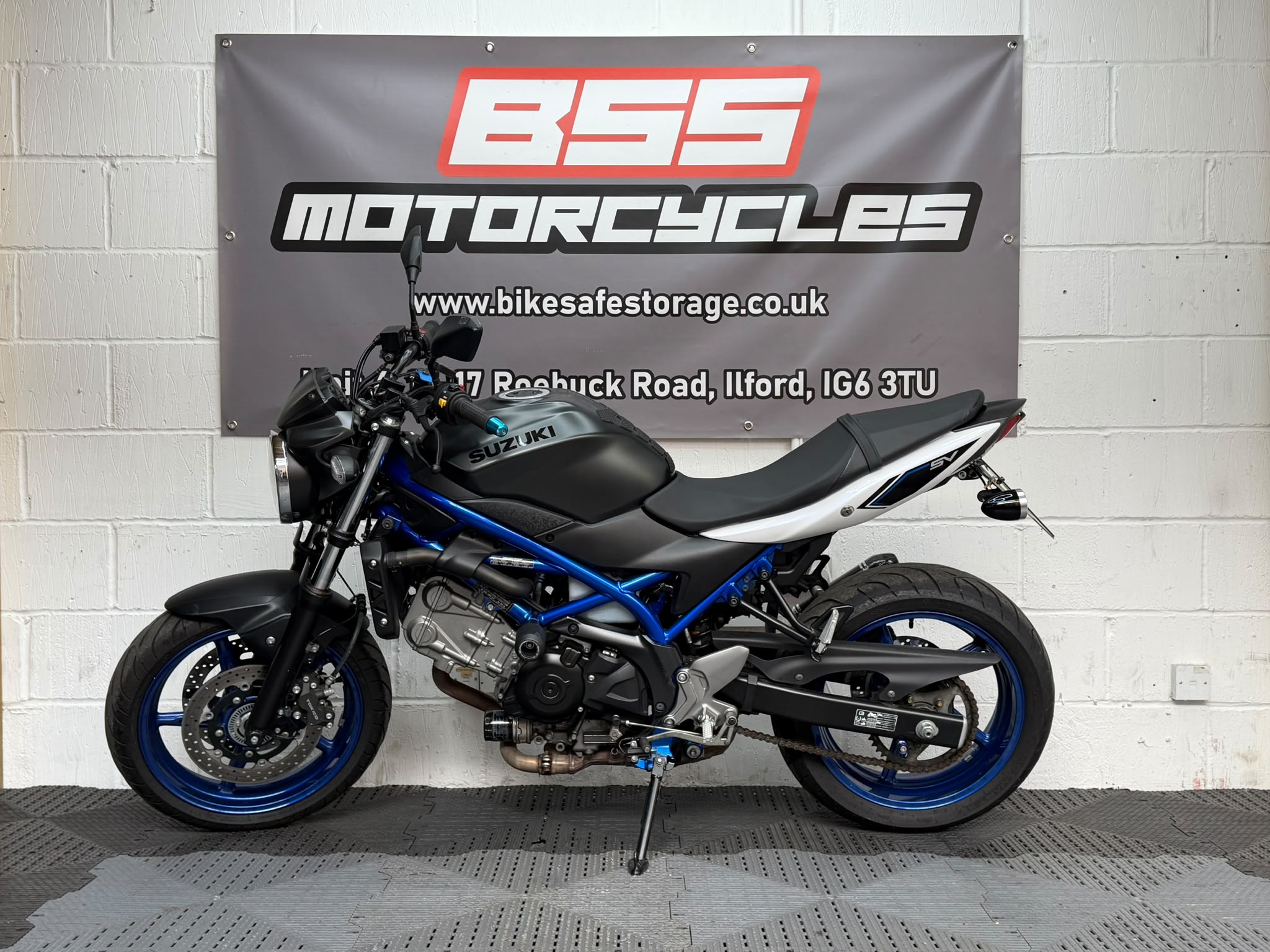 SUZUKI SV 650 - Image 10