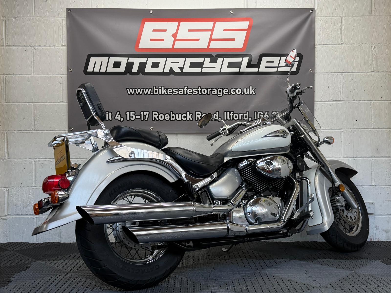 SUZUKI VL800 VOLUSIA - Image 2