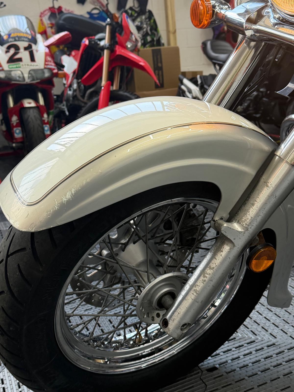 SUZUKI VL800 VOLUSIA - Image 12