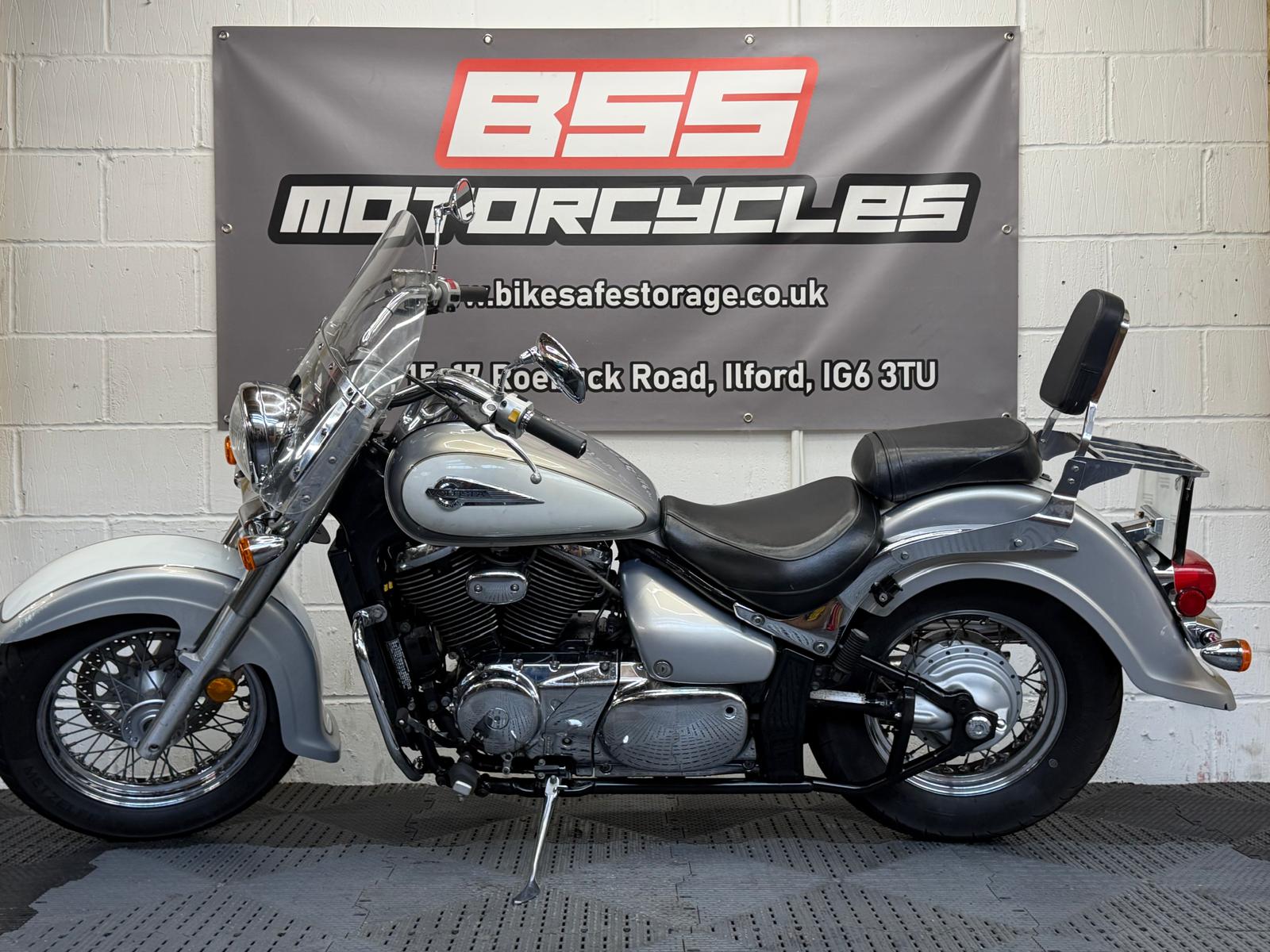 SUZUKI VL800 VOLUSIA - Image 18