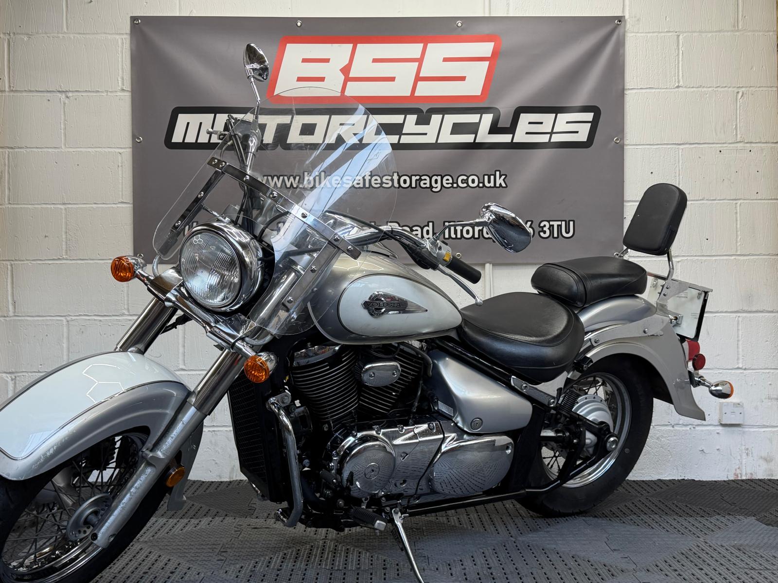 SUZUKI VL800 VOLUSIA - Image 5
