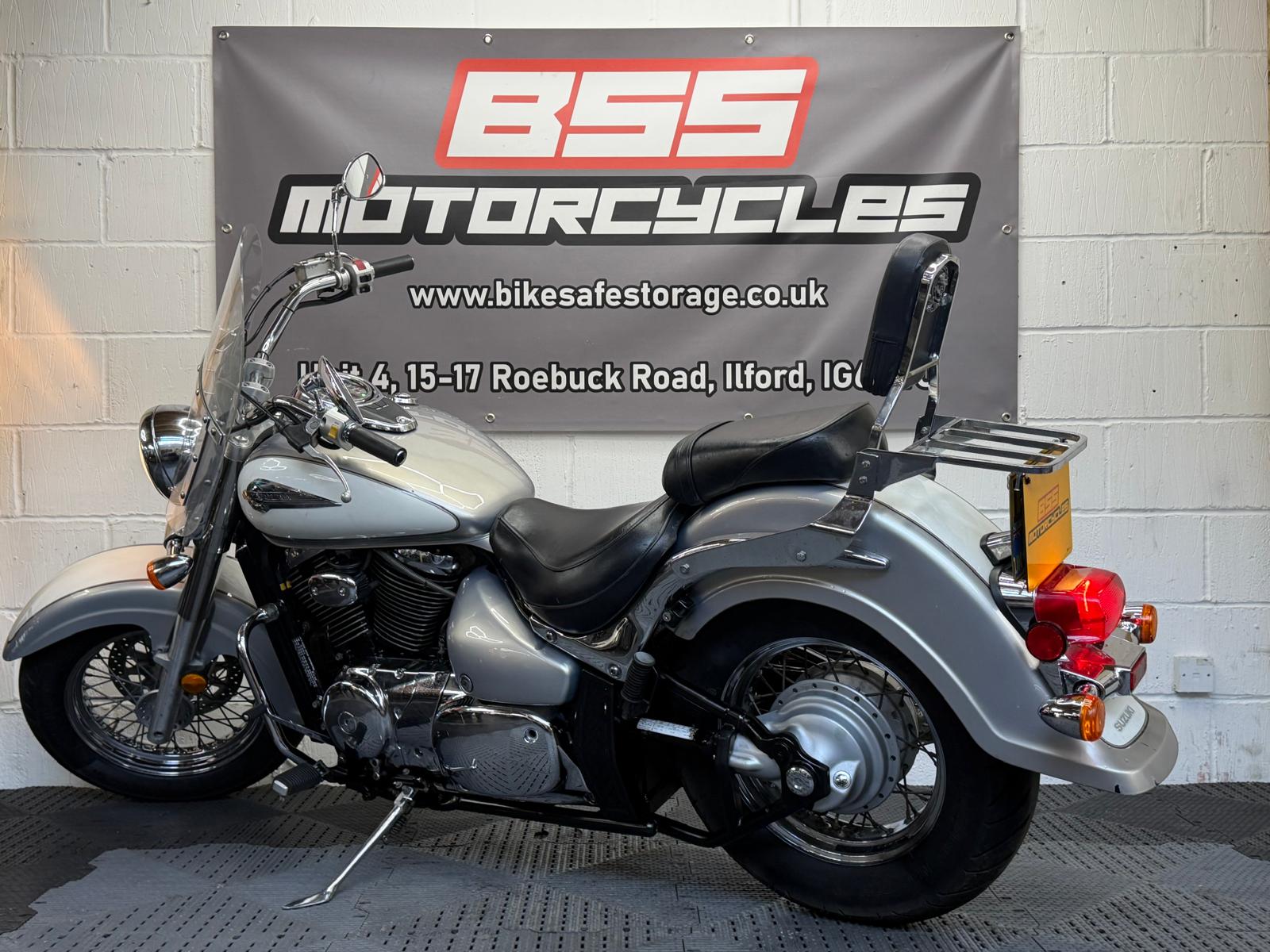 SUZUKI VL800 VOLUSIA - Image 6