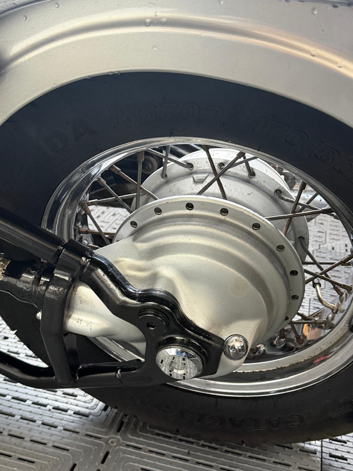 SUZUKI VL800 VOLUSIA - Image 7
