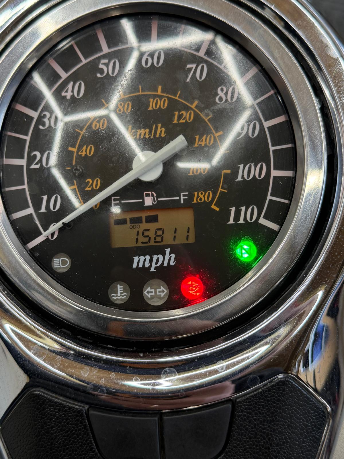 SUZUKI VL800 VOLUSIA - Image 8