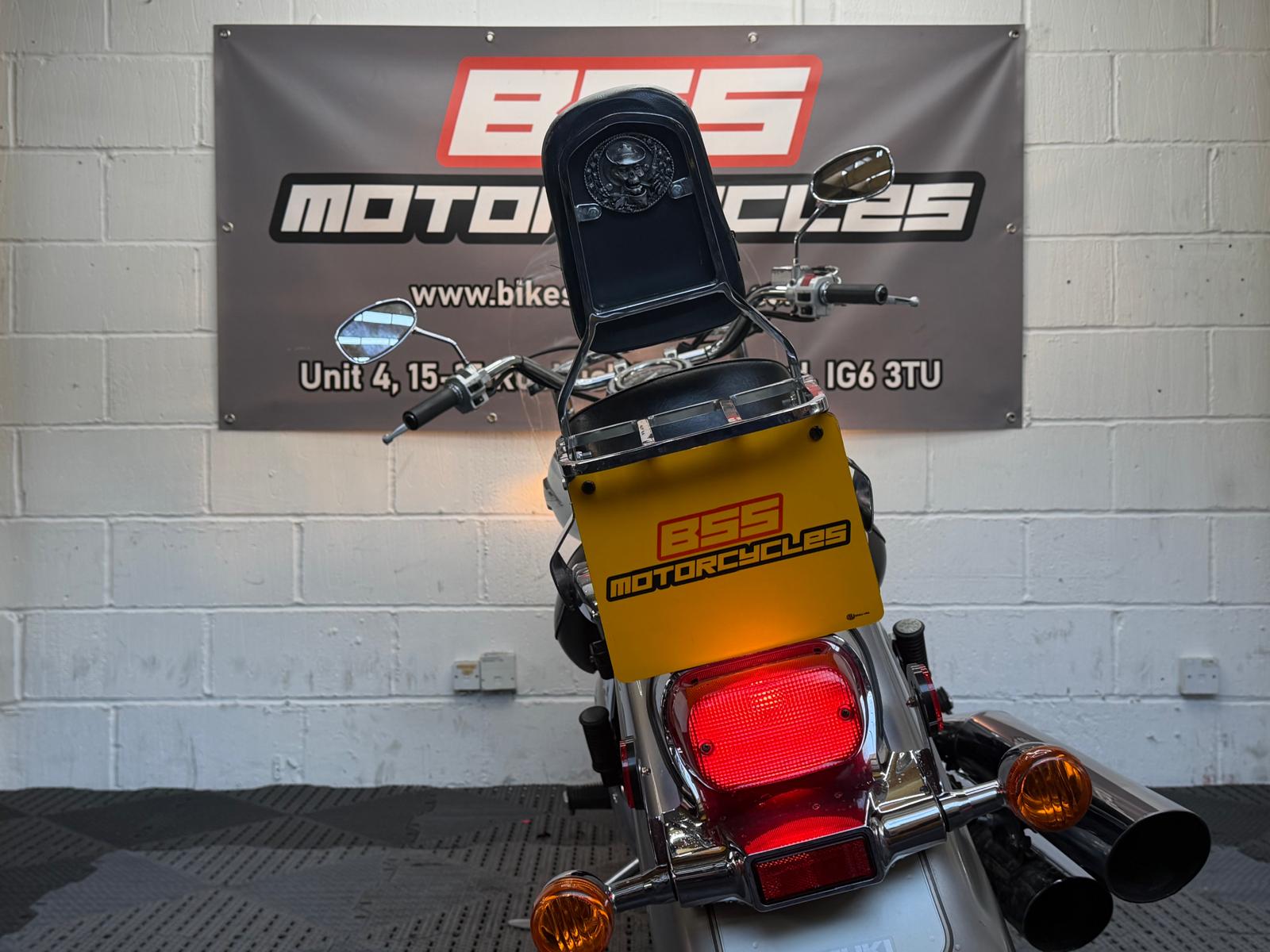 SUZUKI VL800 VOLUSIA - Image 9