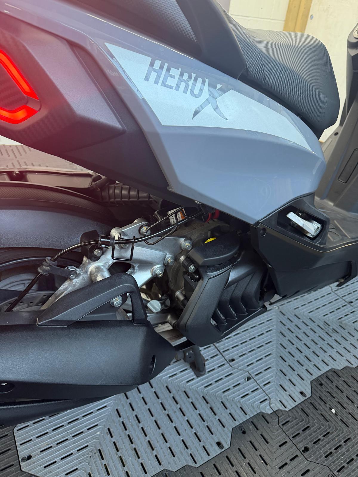 SINNIS HERO-X 125 LH - Image 12