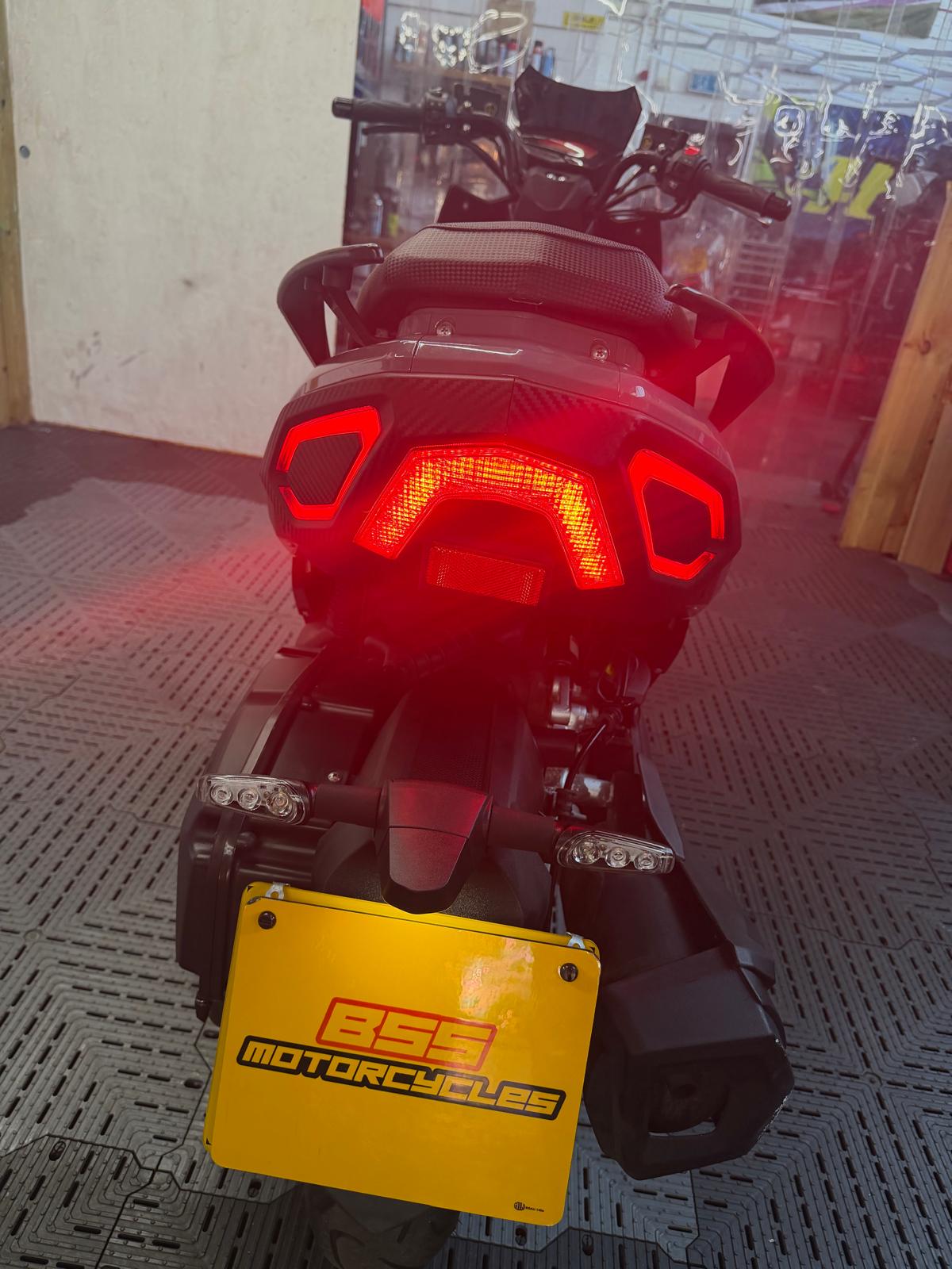 SINNIS HERO-X 125 LH - Image 13