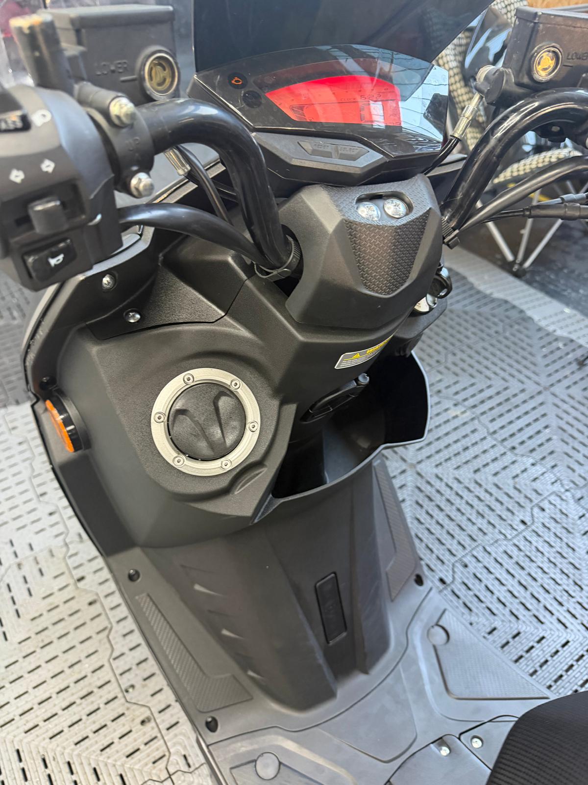 SINNIS HERO-X 125 LH - Image 7