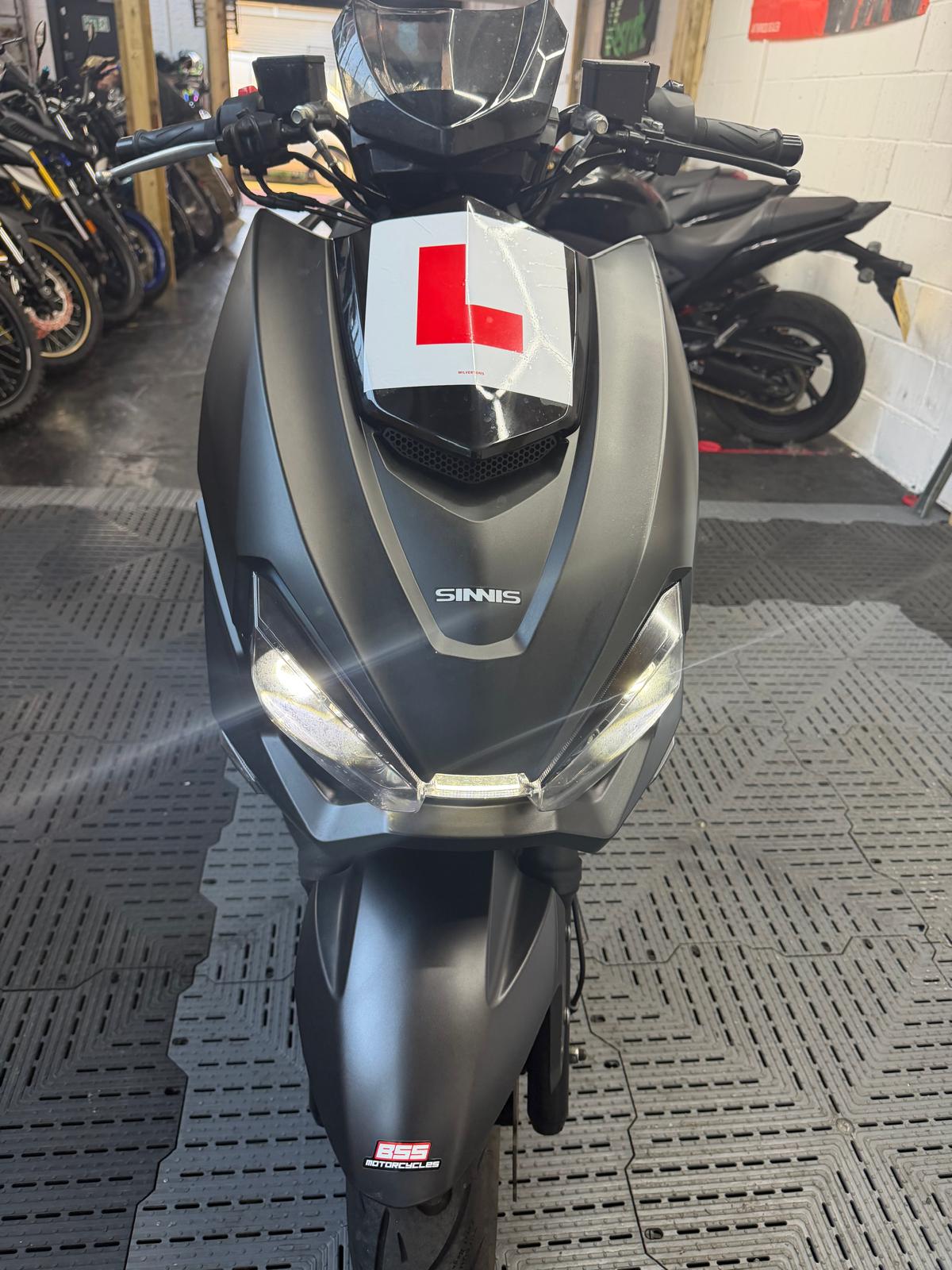 SINNIS HERO-X 125 LH - Image 8