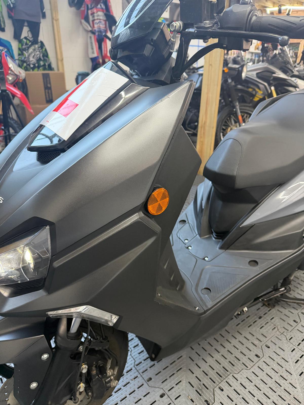 SINNIS HERO-X 125 LH - Image 9