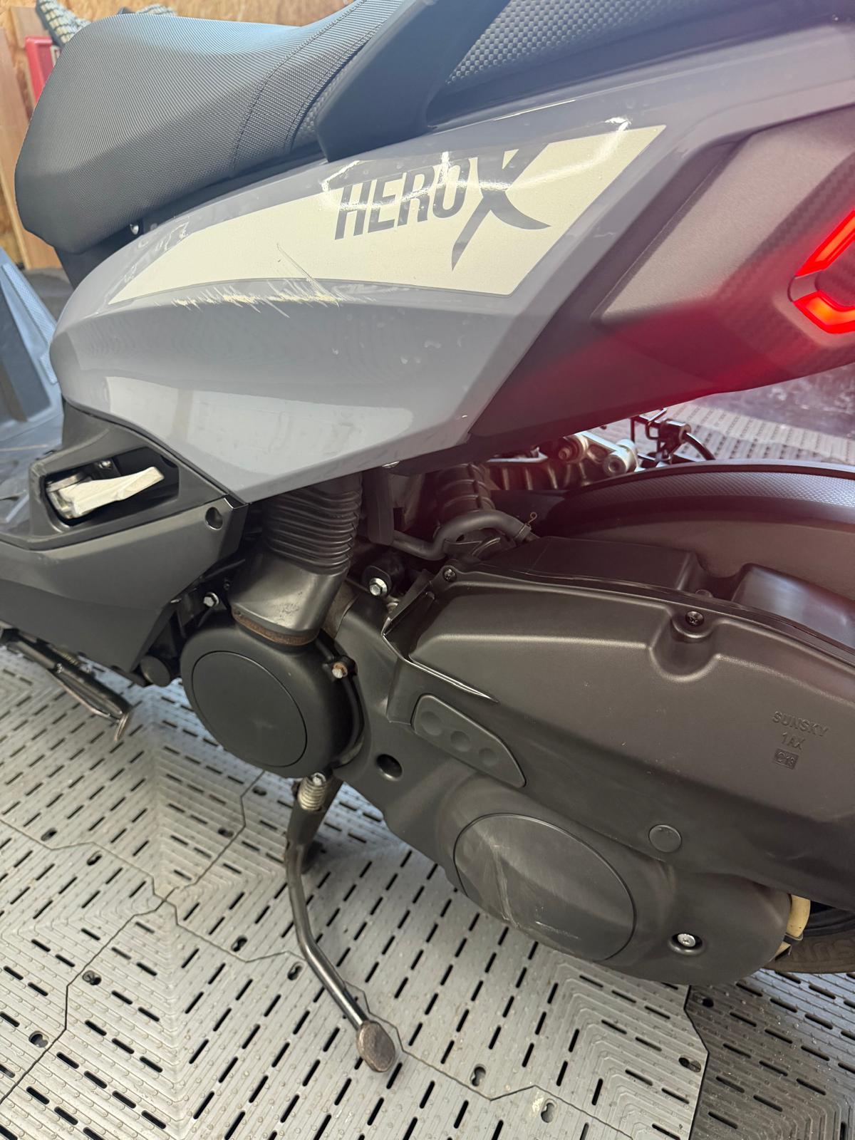 SINNIS HERO-X 125 LH - Image 10