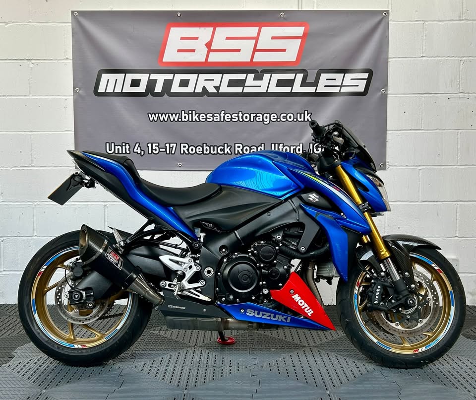 SUZUKI GSX-S 1000 ABS