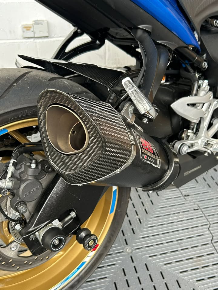 SUZUKI GSX-S 1000 ABS - Image 2