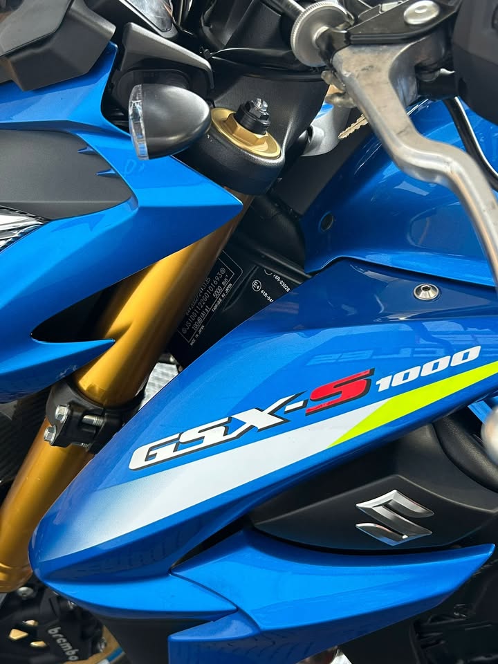 SUZUKI GSX-S 1000 ABS - Image 11