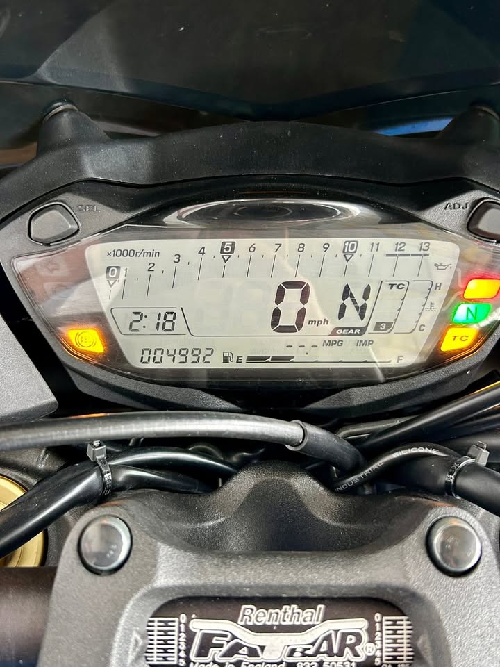 SUZUKI GSX-S 1000 ABS - Image 12