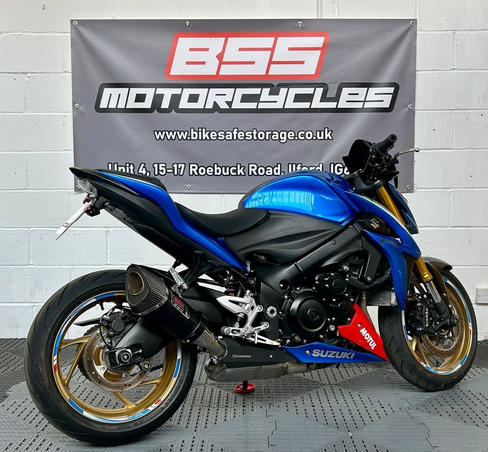 SUZUKI GSX-S 1000 ABS - Image 13